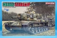 *US/CA Stock* Dragon 3562 1/35 M60A2 “Starship” MBT Brand New Sealed
