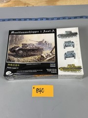Master Box Ltd Munitionsschlepper 1 Austria.A O840