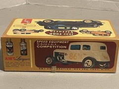 Vintage AMT Original 1932 FORD Victoria Vicky Trophy Series 1/25 Scale Model Car