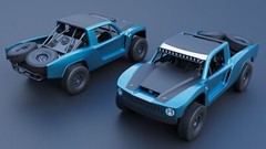 HOONIGAN Trophy Truck -3D resin 18 24 25 32 35 43 KEN BLOCK ford dodge jeep baja