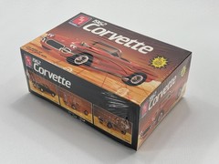 AMT/ERTL 1962 Corvette #6521 1/25 Scale Model Kit – Factory Sealed