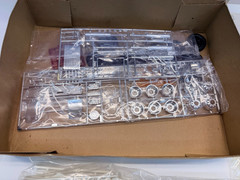 AMT 1:25 Scale Chevrolet Bison Semi Truck Sealed Inside Model Kit