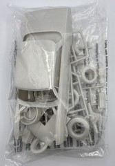 AMT, Street Freaks, Chevy II, “Rat Packer”, 1:25 Scale, Model Kit, 30105.