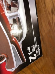AMT Ertl 31543 1/25 Scale 1957 Chevy Hard Top Plastic Model Kit New Open Box