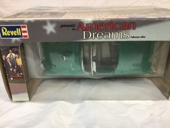 Revell American Dreams Diecast ’56 THUNDERBIRD 1:25 Scale SEALED MODEL KIT