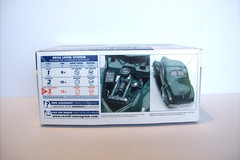 Vintage Revell ’40 Ford Standard Coupe, Sealed Inside, 1/25 Scale, 2003!