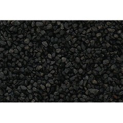 Woodland Scenics Medium Ballast Bag Cinders/18 cu. in. WOOB83 Train Scenery Non