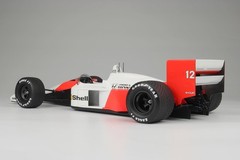1/12 McLaren MP4/4 1988 World Champion Plastic Model Kit BEEMAX PLATZ BX12002