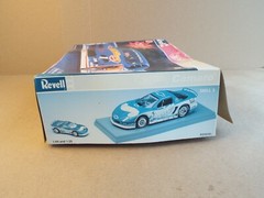 VTG Hot Wheels Revell Camaro 1/25 Plastic Model #F215141 New – Open Box – (Read)