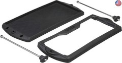 Seachoice Premium Durable Battery Tray, Fits Group 31 Batteries