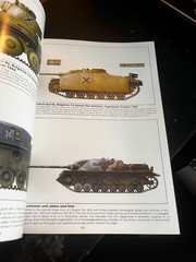 PANZER VOR 1935-45 #3 GERMAN ARMOR OF WAR 1939-1945 Concord Pictorial 7060
