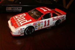#11 Terry Labonte Budweiser Ford 1989 1/24th Scale Nascar Waterslide Decals