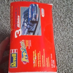 Revell Pro Finish Dale Earnhardt Jr #3 ACDelco Monte Carlo 1:64 Model Kit