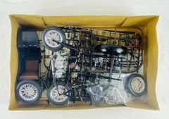 ERTL #8294 BMW R-75 Motorcycle With Sidecar 1/9 Scale – Mostly Assembled REVIEW!