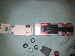 Vintage Original Model Lot. Revell,Amt, Jo-han? 1960s