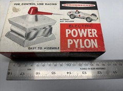 Strombecker Electric Power Pylon NEW For Control Line Racing #D48-100 GB27