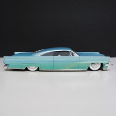 Jimmy Flintstone 1959 Lincoln custom 1/25 scale resin kit NB322