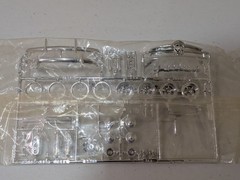 AMT ’49 Ford Car Model Builder Junkyard Parts 1/25 Scale