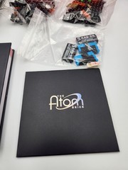 The Atom Brick Snap-on Mobile Tool Distribution Model T Building Kit New – K1