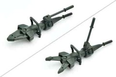 TomyTec Little Armory 1/12 LD024 BREACHING TOOL A Plastic Model Kit