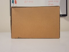 *Vintage / Rare* 1:25 AMT ’71 Chevy Chevelle SS 454 (Empty) Model Box #T117-225