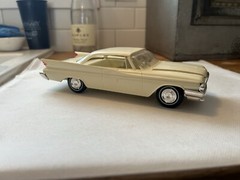 1960 De Soto Adventurer Promo/model Car
