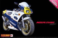 Rare kit Aoshima 1/12 Kit Honda 1988 NSR250R SP from Japan 1671