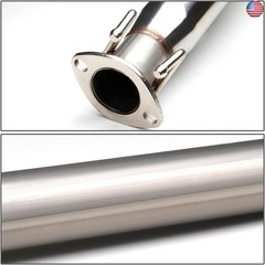 DNA MOTORING CBE-OE-ARSX-S Stainless Steel Cat Back Exhaust System [Compatible