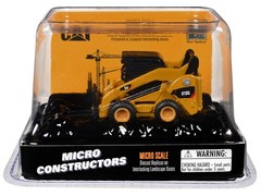 Diecast Masters 85728CS CAT Caterpillar 272C Skid Steer Loader with