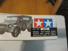 TAMIYA 1/35 SCALE–GERMAN HORCH 4×4 TYPE 1A–FACTORY SEALED–FREE SHIPPING