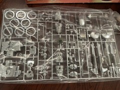 SUPER RARE(1973)-REVELL|BMW R75/5|WUNDERBIKE|1:8 Motorcycle Kit#1552|UNBUILT!!!