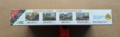 Esci AHM German Half Track Hanomag Sd.Kfz. 251/1 Kit #K554 1/72 New in Box
