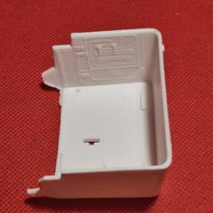 Semi Interior Tub Mack R685ST 1:25 Scale Model Truck Part AMT