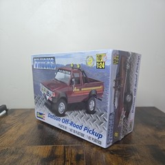 Revell Datsun Off Road Pickup Truck Kit #85-4321 1:24 Scale New/Sealed