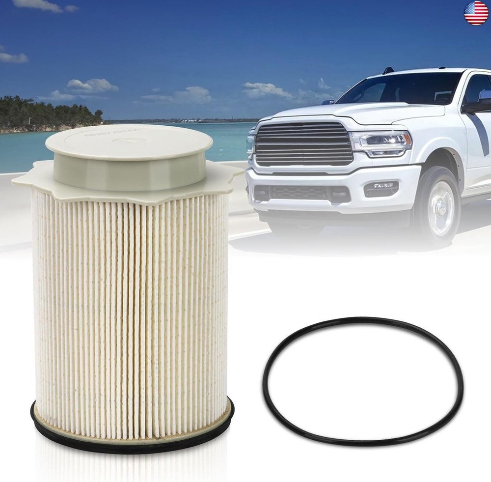 Fuel Filter 68157291AA Water Separator Replacement for 2010-2020 Dodge Ram 2500