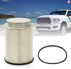 Fuel Filter 68157291AA Water Separator Replacement for 2010-2020 Dodge Ram 2500