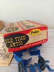 Premier’s Vintage Old Time Autos Cadillac Model Kit #204-39 Made In USA