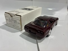 1993 Corvette Dealer Promo Car C4 Zr1 Atlanta Expo 46/150 Model Amt Case Box