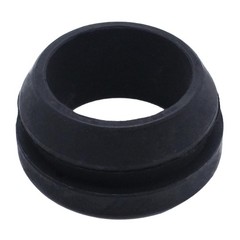 2 PCS PCV Breather Grommets O.D. 1 1/4″ I.D. 1″ for Aluminum Valve Covers SBC…
