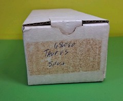 AMT ERTL Dealer Promo – Silver 1989 Ford Taurus SHO – 1:25 Scale