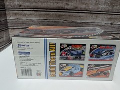 Salvinos Jr KRR Racing Asphalt Modified Race Car Model Kit Sealed