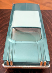 Vintage AMT 1960 Ford Edsel Ranger HT Dealer Promo Model Car, VERY RARE
