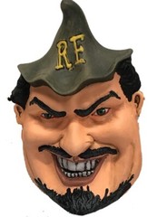 Ed Big Daddy Roth Boss Fink 1/25 Plastic Model kit Atlantis Models