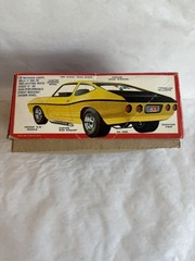 RARE Vintage 1/25 AMT AMC NEW MATADOR X T467 NEW OLD STOCK FACTORY 1976