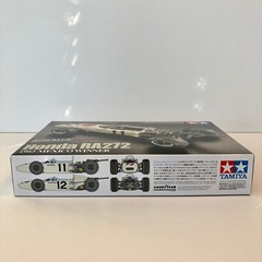 Tamiya 1:20 Honda RA272 1965 Mexico Winner Model Car Kit #20043