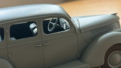 Resin 3D printed kit 1/25 scale 1938 Ford 4-Door Fordor