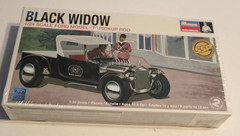 Monogram Ford Black Widow T Pickup Re Issue Model Kit Factory Sealed Box NEW