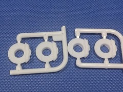 🌟 Brakes / Rotors 1971 Plymouth GTX 1:24 Scale 1000s Model Car parts 4 Sale