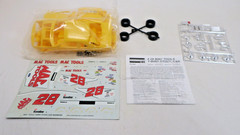 Monogram 1/24 #28 Dave Allison Mac Tools Thunderbird Model Kit SEALED
