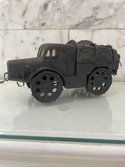 built 1/35 Skoda RSO Radschlepper Ost – painted detailed GR3